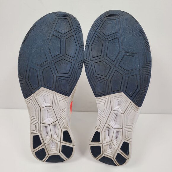 Nike Zoom Fly Flyknit Bright Crimson Men's Running Shoes AR4562-164 US Size 8 - Picture 7 of 8